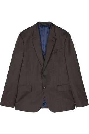 Paul Smith Single-breasted wool blazer