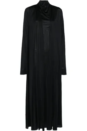 Fabiana Filippi Silk maxi dress