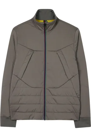 Paul Smith Mock-neck padded jacket