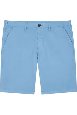 Paul Smith Zebra-motif bermuda shorts