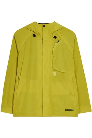 Paul Smith Hooded zip-up jacket