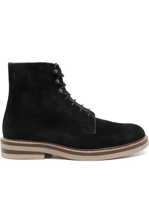 Brunello Cucinelli Suede boots