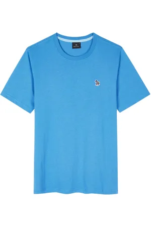 Paul Smith Logo-patch t-shirt