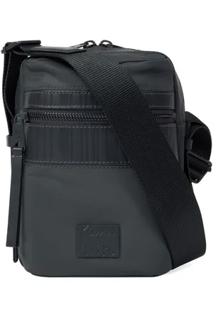 Paul Smith Logo-patch messenger bag