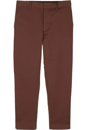 Paul Smith Cotton chino trousers