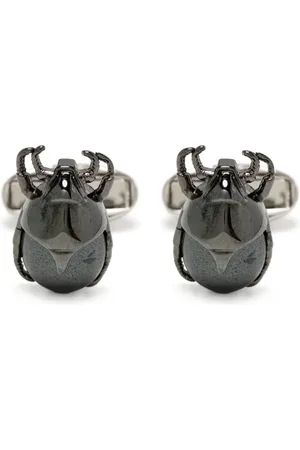 Paul Smith Beetle whale-back cufflinks