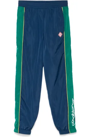 Casablanca Embroidered sweatpants