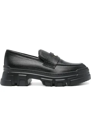 Pollini Penny slot loafers