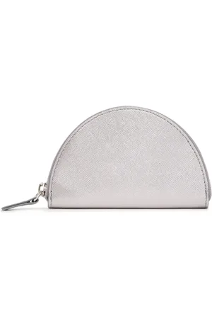 Maison Margiela Halfmoon leather wallet