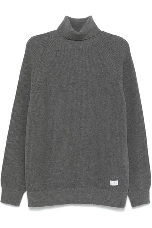 Manuel Ritz Logo-tag sweater