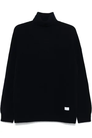 Manuel Ritz Logo-tag sweater