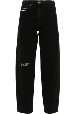 JOSHUA SANDERS Denim pants