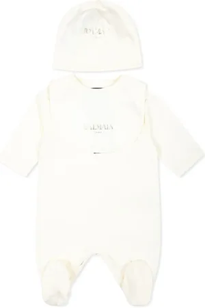 Balmain Logo-print pajama