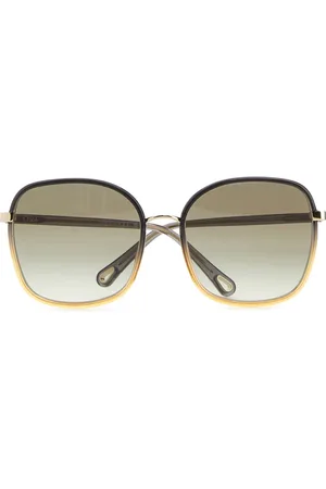 Chloé CH00315 square-frame sunglasses