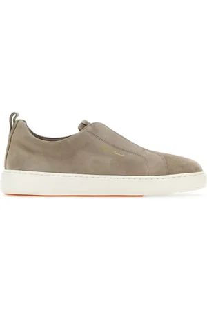 santoni Victory slip-on sneakers