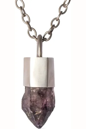 PARTS OF FOUR Talisman necklace