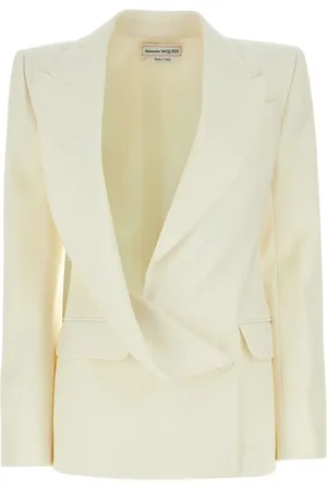 Alexander McQueen Wool blazer