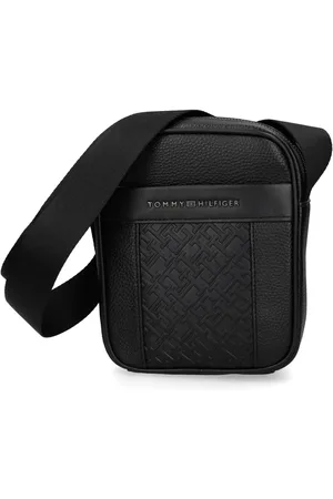 Tommy Hilfiger TH Monogram messenger bag