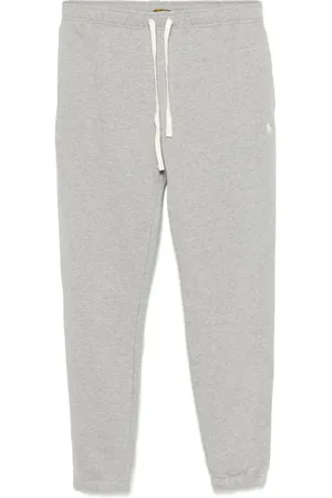 Ralph Lauren Mélange-effect track pants