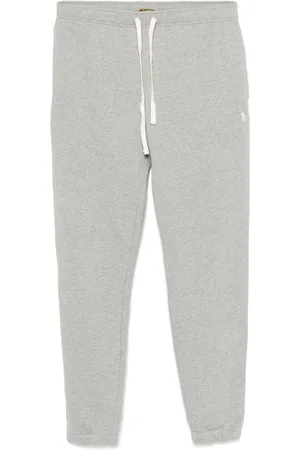Ralph Lauren Mélange-effect track pants
