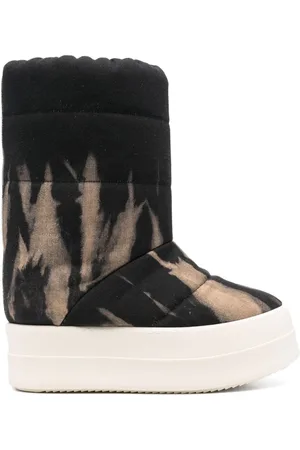Rick Owens Mega Bumper Lunar boots