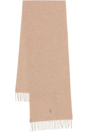 Ralph Lauren Polo Pony-motif scarf