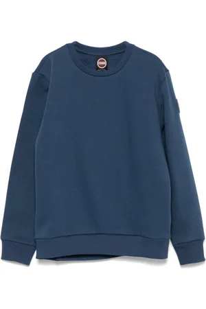 Colmar Logo-patch sweatshirt