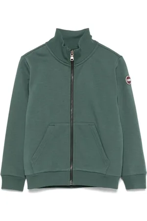 Colmar Logo-patch sweatshirt