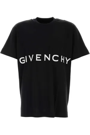 Givenchy Cotton oversize t-shirt