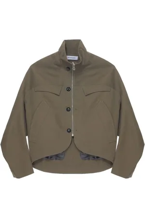 Kiko Kostadinov Jacklight jacket