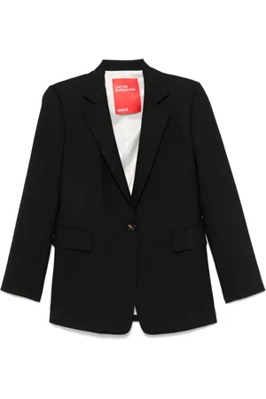 ..,MERCI Single-breasted blazer