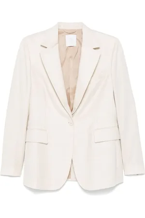 ELEVENTY Metallic blazer