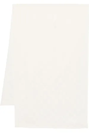Givenchy 4G-motif scarf