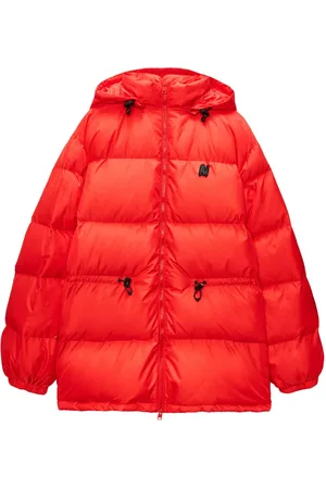 Msgm Zip-up padded coat