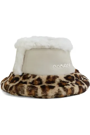 Marni Panelled bucket hat
