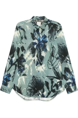 Paul Smith Abstract-print shirt