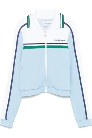 Casablanca Piqu?? track jacket