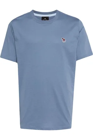 Paul Smith Logo-appliqu?? T-shirt