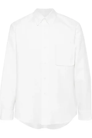 Sandro Patch-pocket shirt