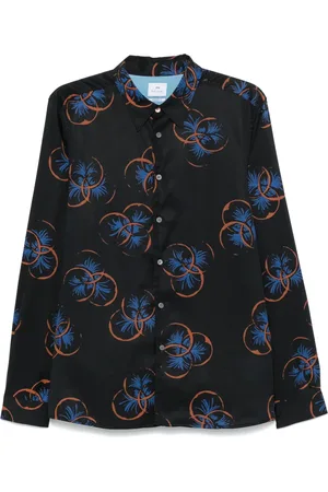 Paul Smith Graphic-print shirt