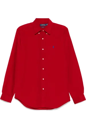Ralph Lauren Corduroy shirt