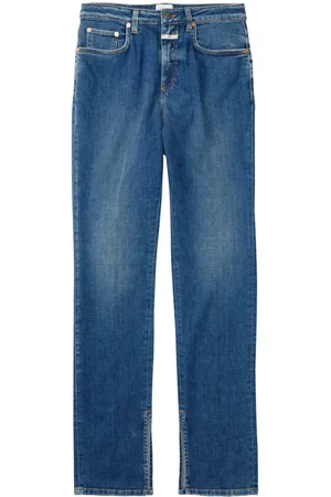 Closed Jaylen mid-rise flared jeans