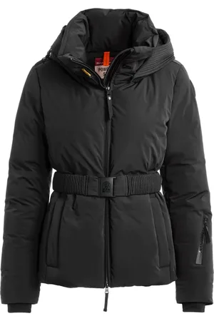 Parajumpers Logo-patch puffer jacket
