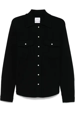 Barrie Knitted overshirt