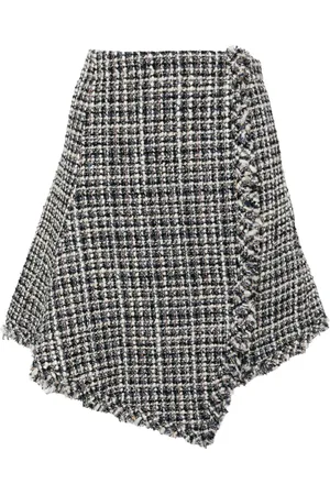 SACAI Tweed skirt