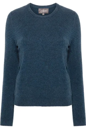 ERIC BOMPARD Classic crew-neck sweater
