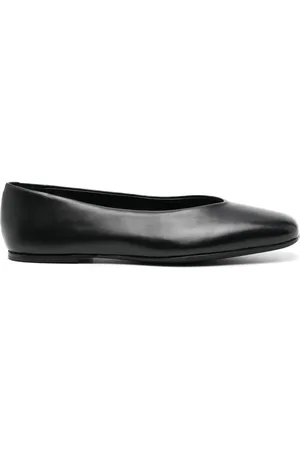 Paul Smith Topanga leather ballerina shoes