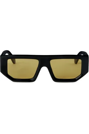 OFF-WHITE Vancouver geometric-frame sunglasses