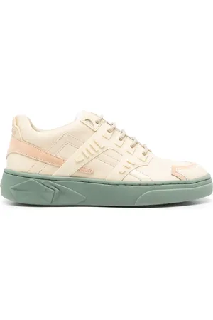 HIDE&JACK Mini Silverstone leather sneakers
