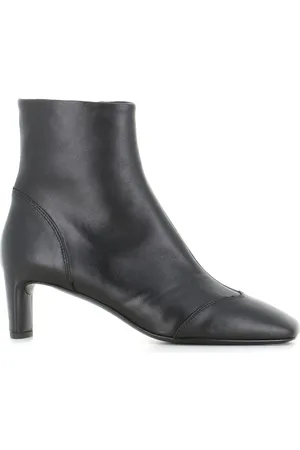 ROBERTO DEL CARLO 55mm leather boots